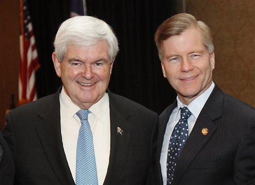 GOP presidential candidates push to get on Va. ballot