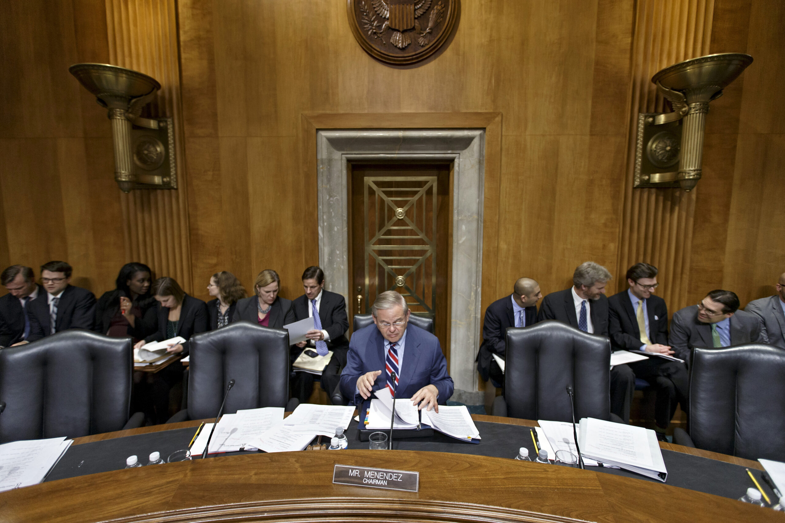 American Conservative Union urges Senate to go with House GOP’s Ukraine aid package