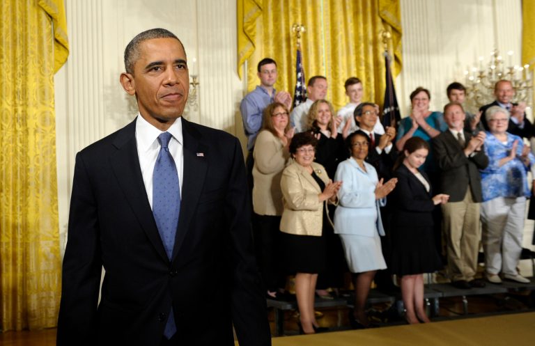 Day 2: Obamacare mandate is whatever Obama — or any future president — says it is