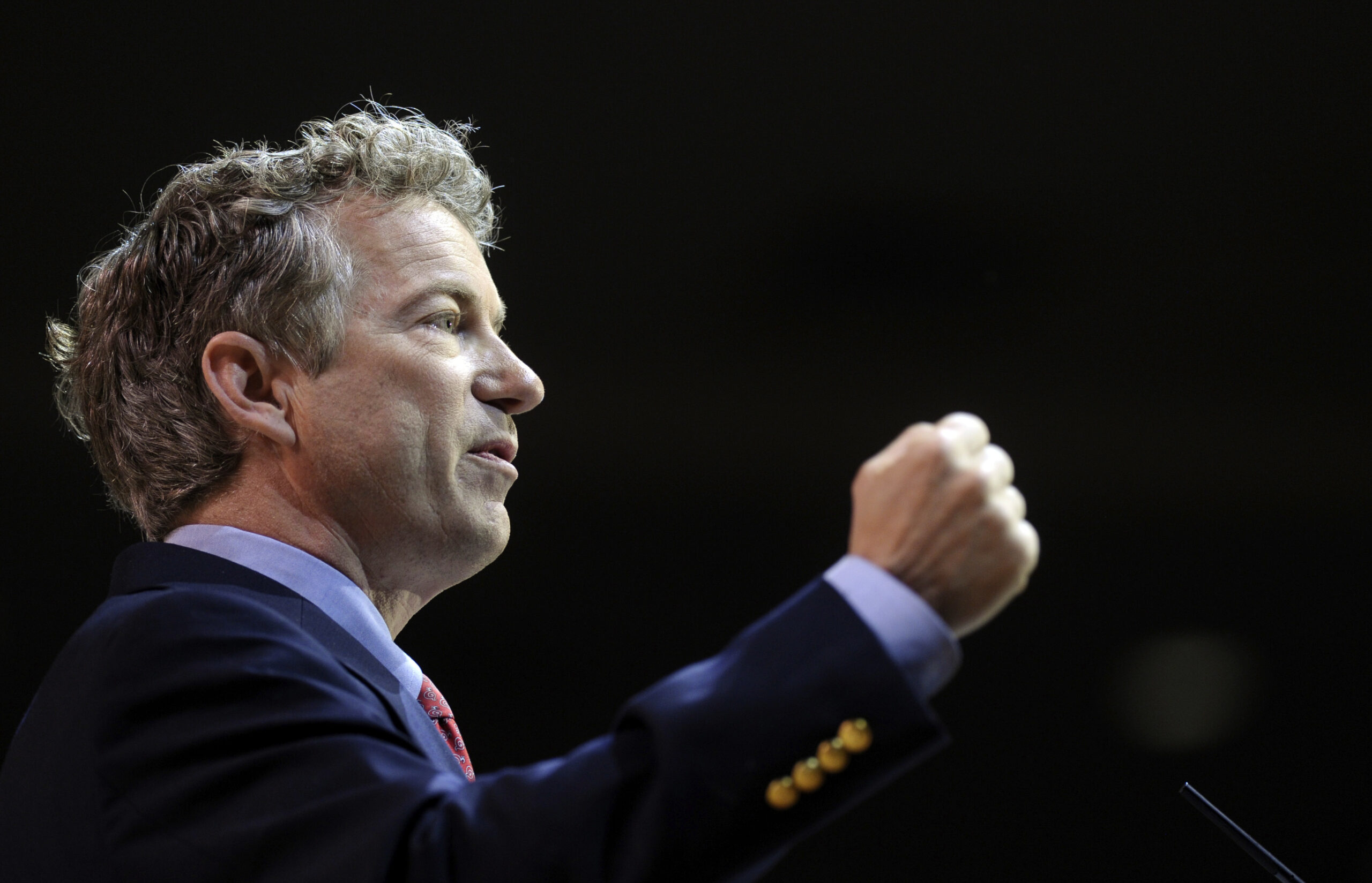 Rand Paul wins CPAC straw poll; Ted Cruz finishes distant second