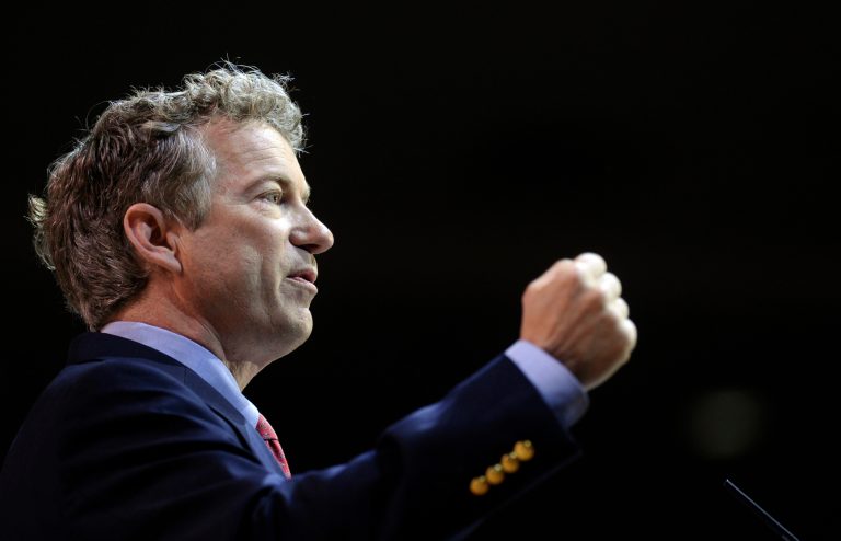 Rand Paul wins CPAC straw poll; Ted Cruz finishes distant second