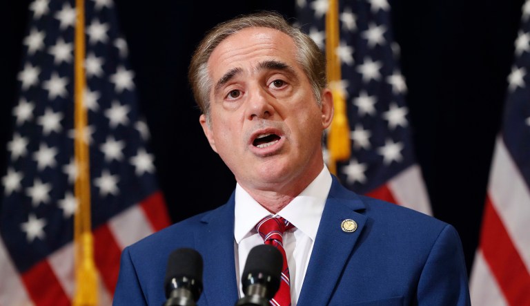 VA secretary to Congress: Don’t ban medical testing on dogs