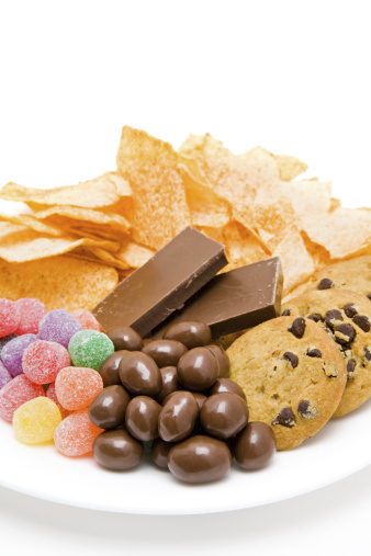 Michelle Obama: Market healthier foods to kids