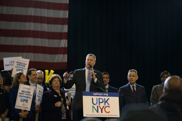 Which side of charter-school fight hates minority children?