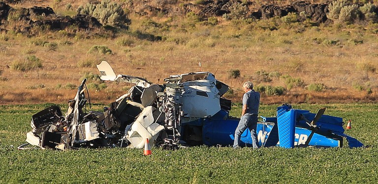 3 men injured in Idaho helicopter crash