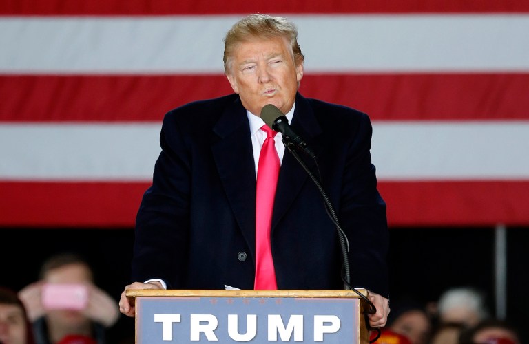 Poll: Trump enters key stretch of race with sky-high unfavorables