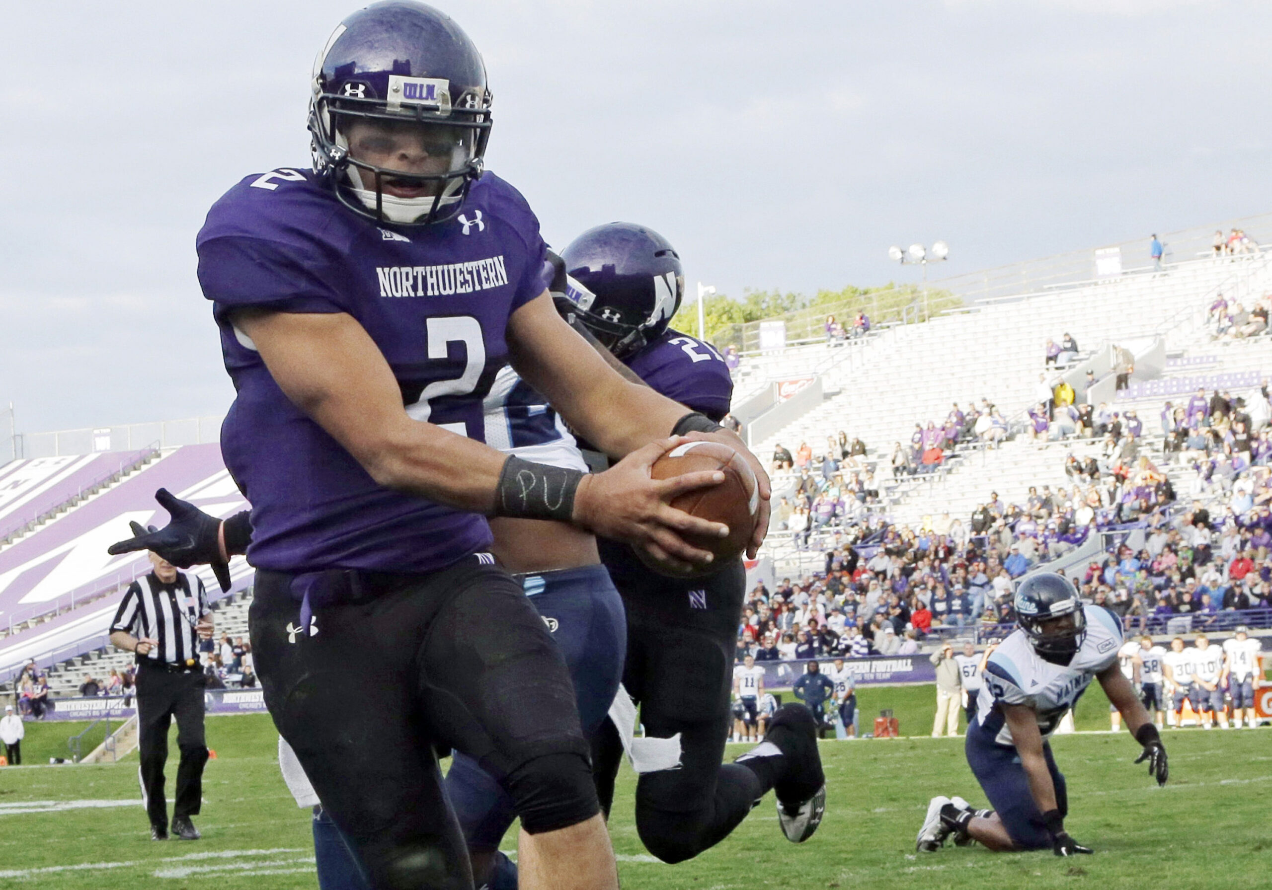 Unions for college athletes a question for NLRB