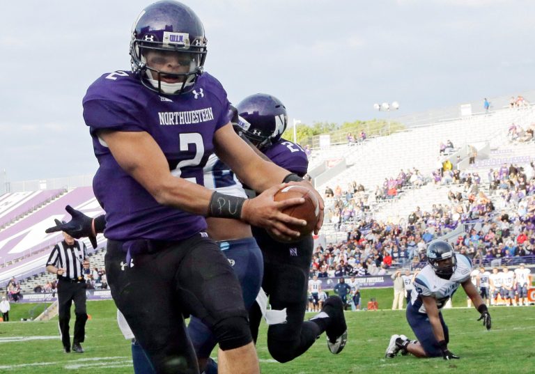 Unions for college athletes a question for NLRB