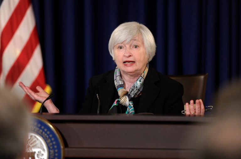 Janet Yellen: The job market is ‘tougher now than in any recession’ in some ways