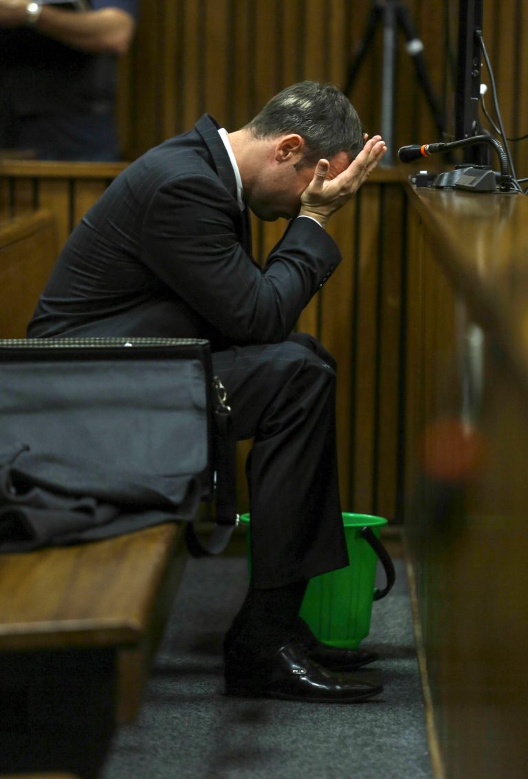 Friend: Pistorius fired guns in public