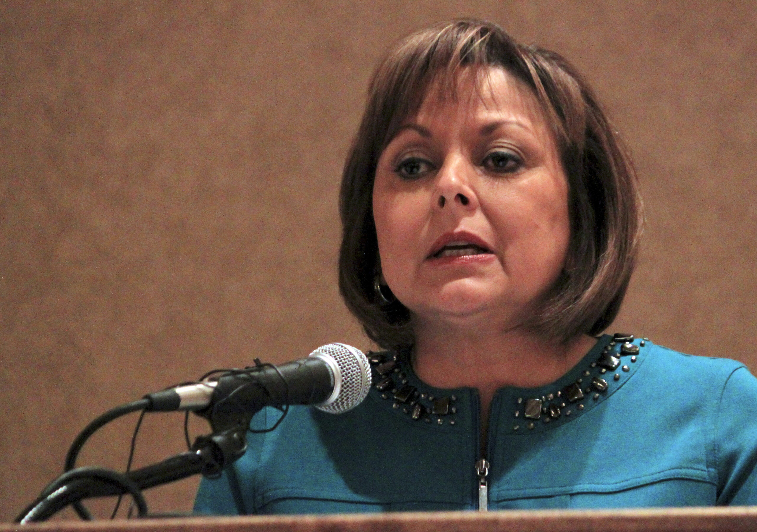 Rising GOP star Susana Martinez strikes back after left-wing site calls her ‘nasty, petty, juvenile, vindictive’