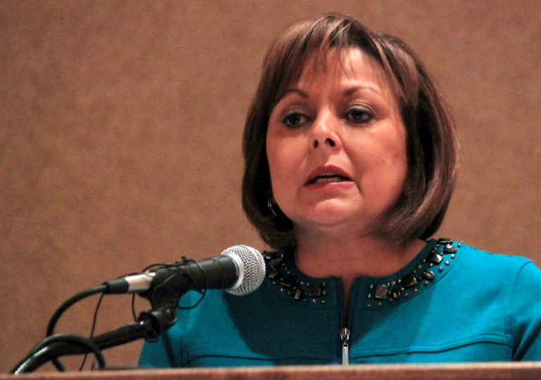 Rising GOP star Susana Martinez strikes back after left-wing site calls her ‘nasty, petty, juvenile, vindictive’