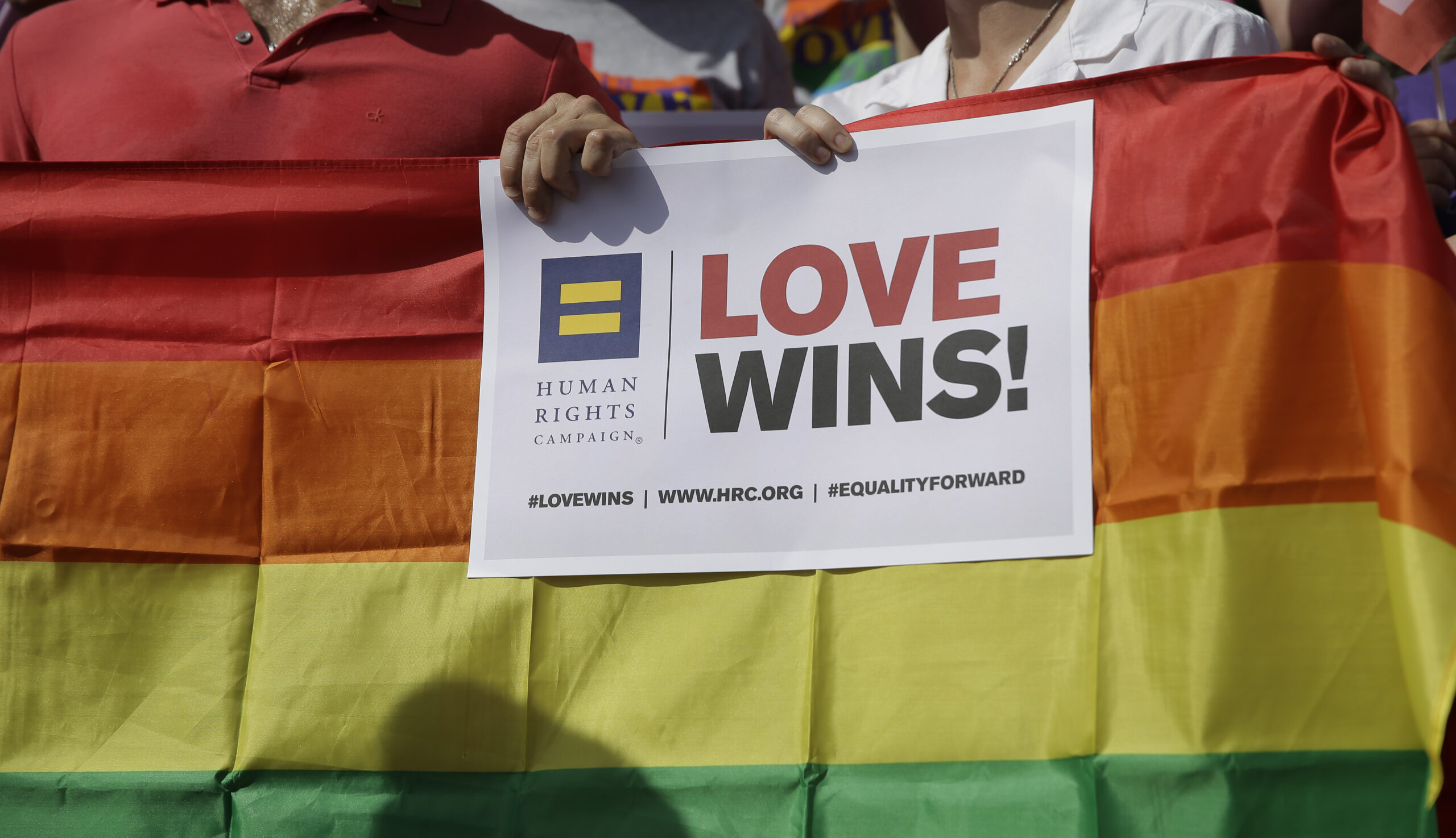 Judicial activism strikes again, this time on gay rights
