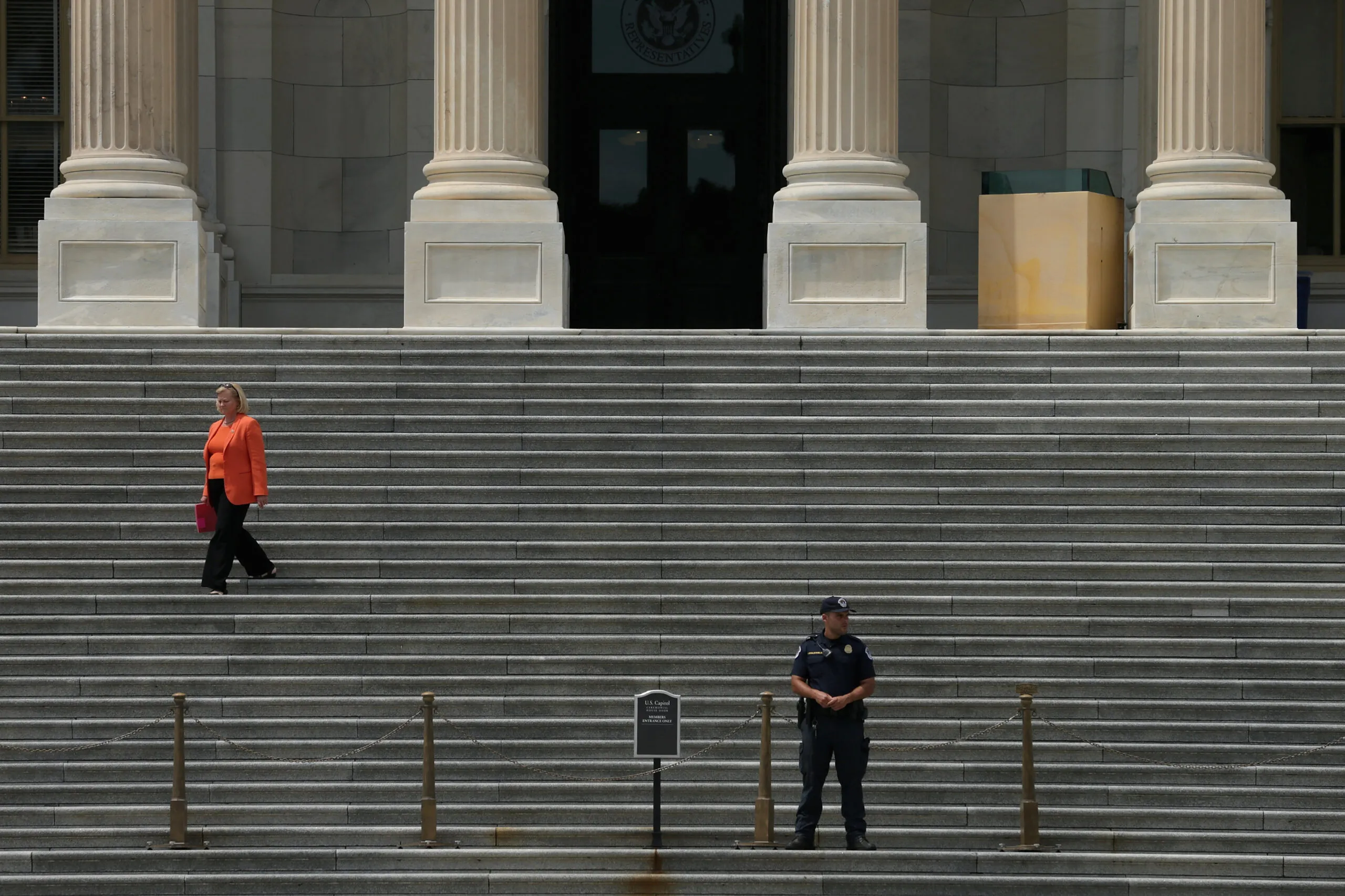Most likely scenario is no government shutdown