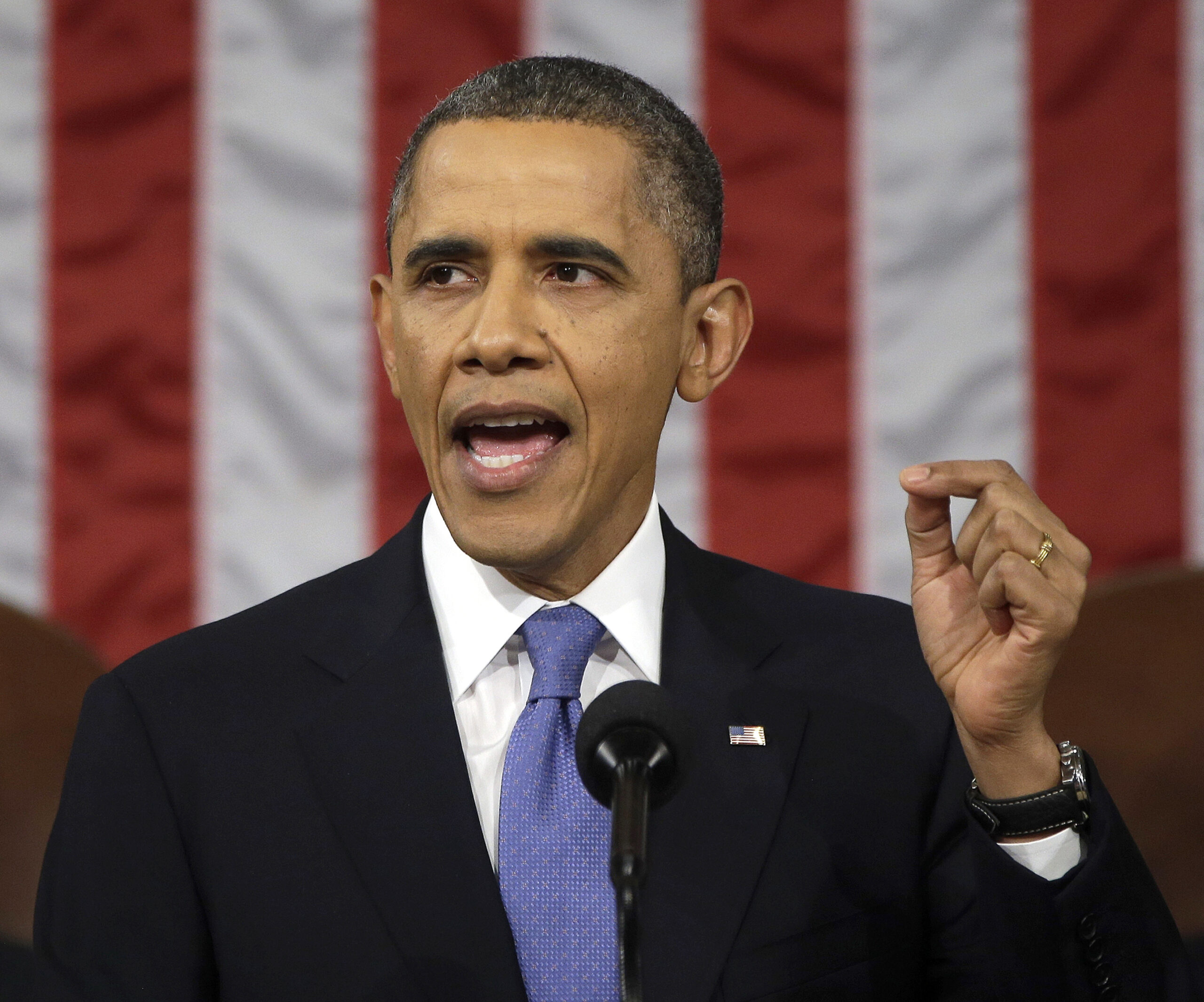 Questions and answers about the State of the Union