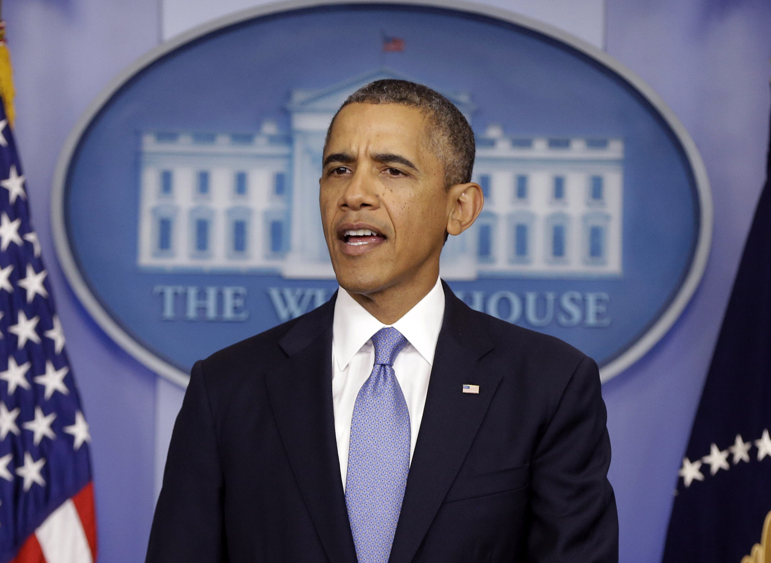 Obama: No compromise with Republicans, time ‘running out’ to avoid shutdown