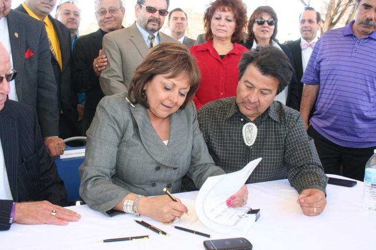 New Mexico Gov. Susana Martinez’s directive upsets lawmakers