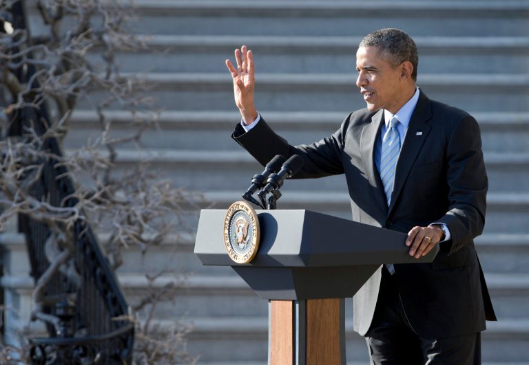 Obama, Hillary Clinton circles overlap in Dem fundraising