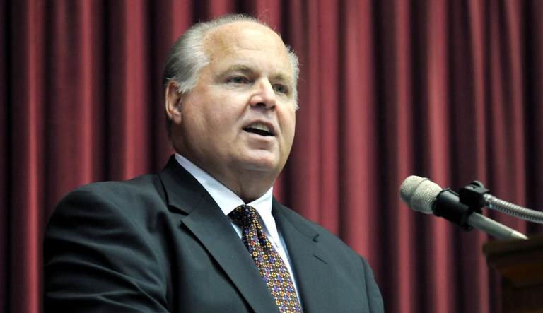 Rush Limbaugh responds to ‘Never Trumpers’ who say he sold out conservatism
