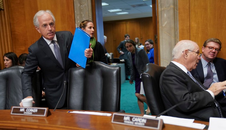 Conservative groups criticize ‘flawed’ score for GOP tax bill