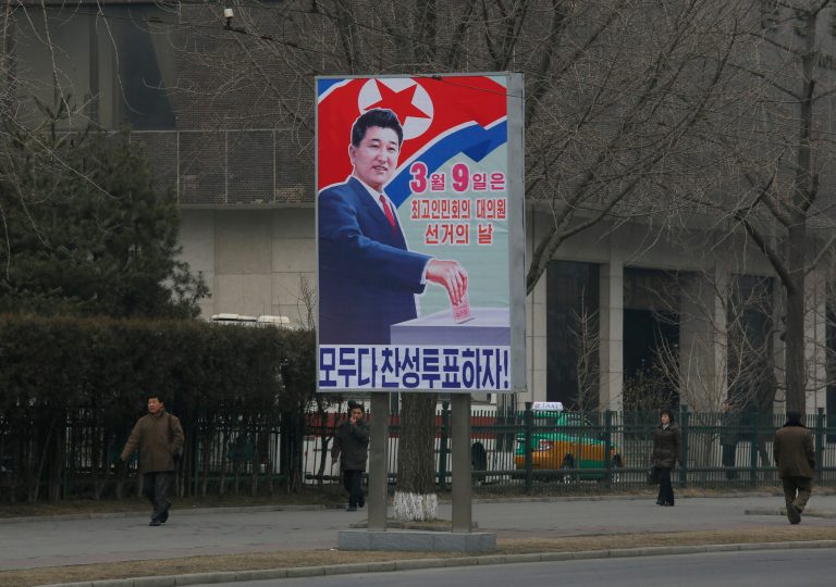 NKorea elections: 0 pct drama, 100 pct mandatory