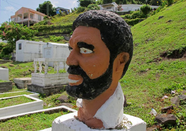 Grenada trying to find remains of slain Marxist PM