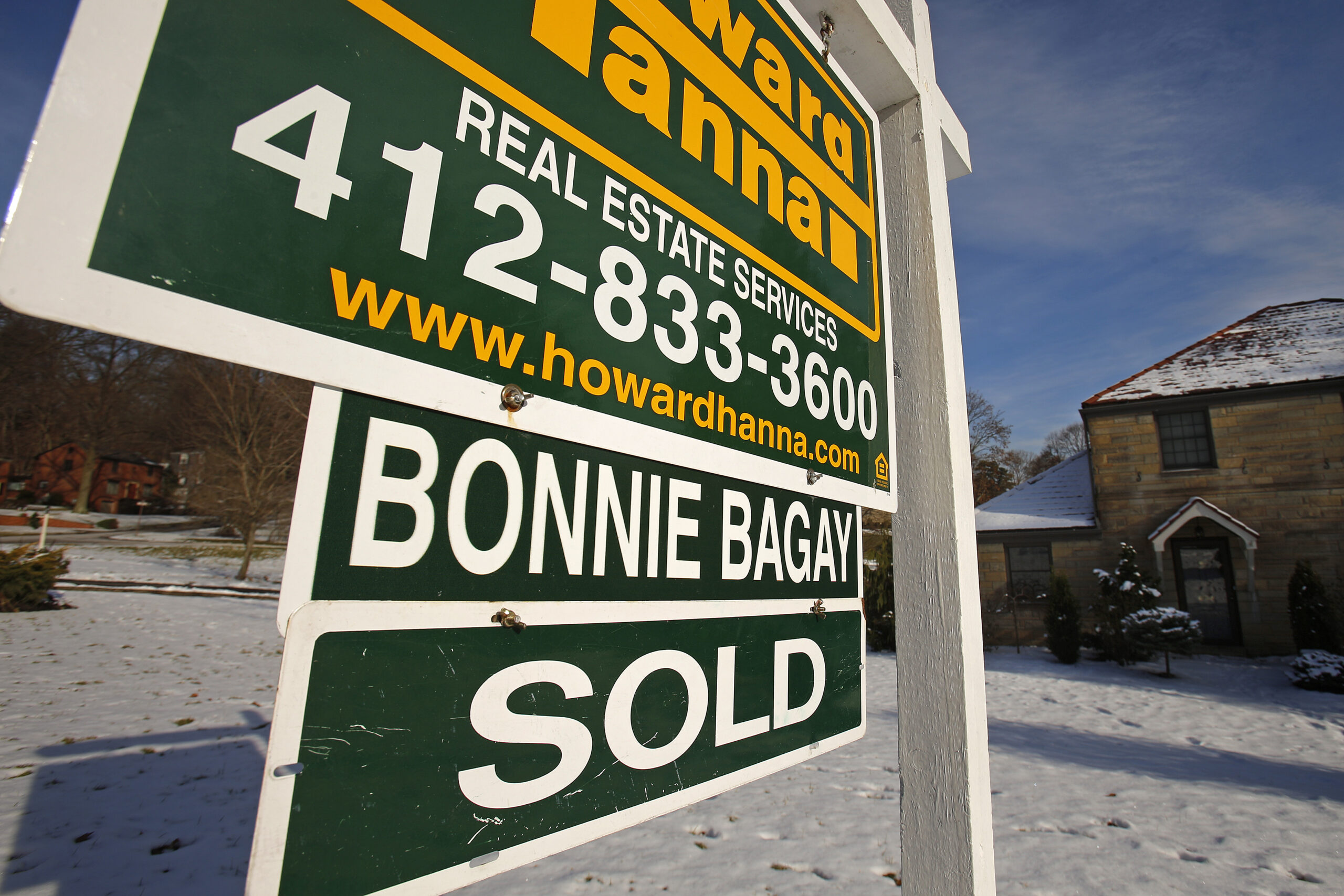 Sales of US existing homes slip to 19-month low