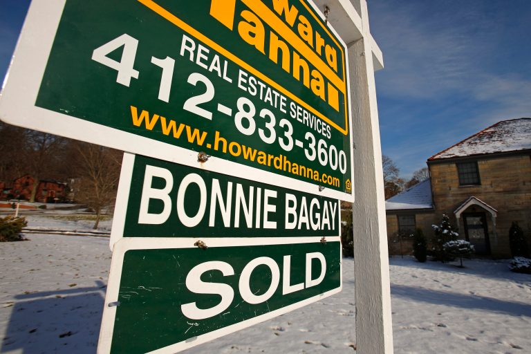 Sales of US existing homes slip to 19-month low
