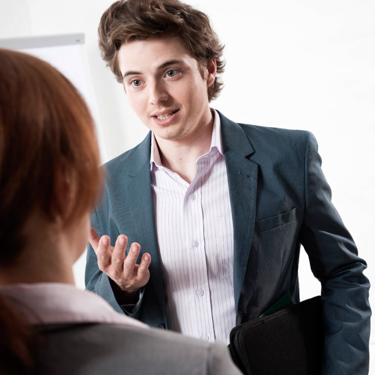Bring Your Parents  to Work Day?