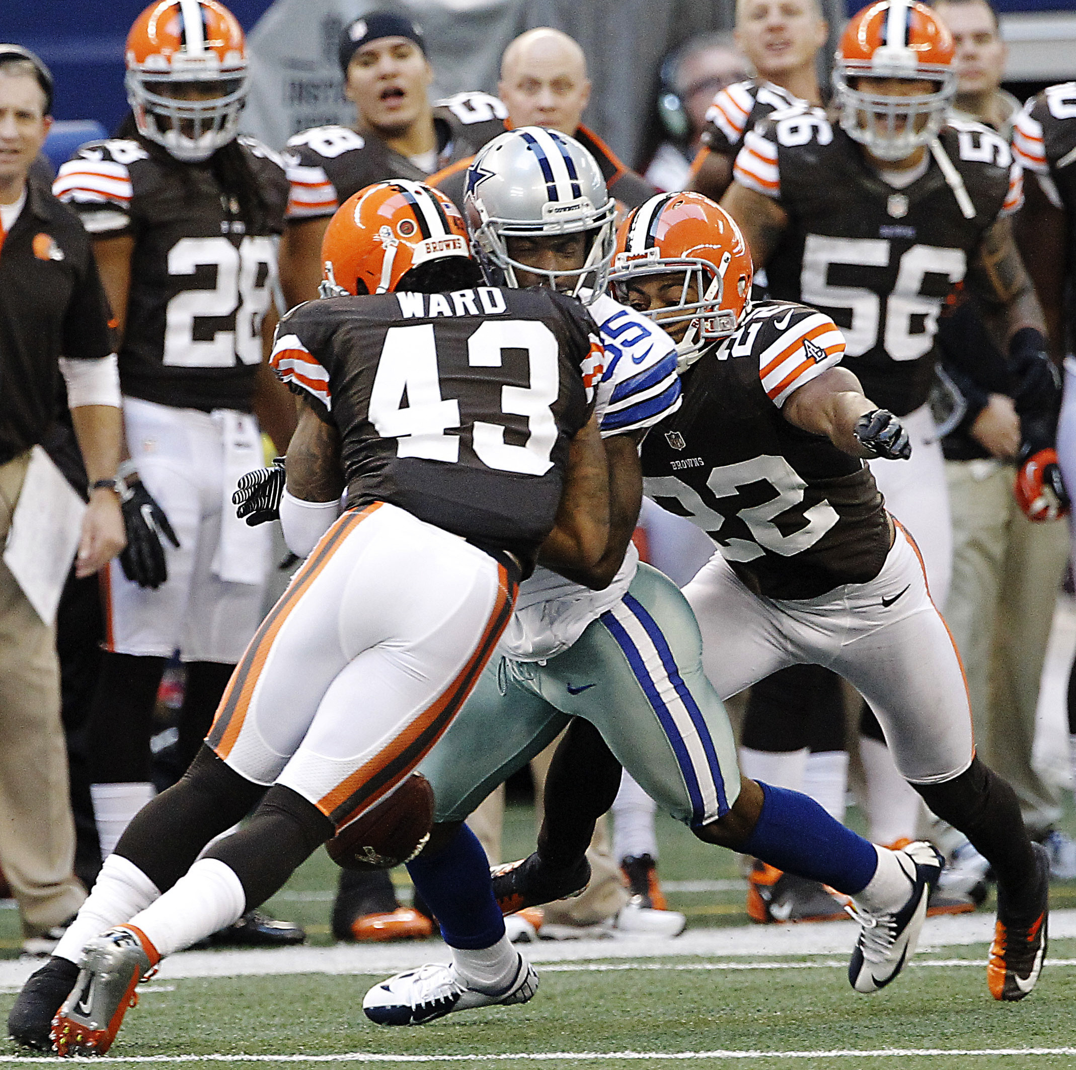 Some unsportsmanlike conduct behind former players suit against NFL