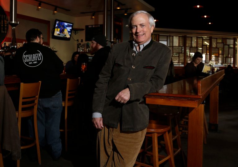 Phyllis Schlafly family in beer trademark dispute