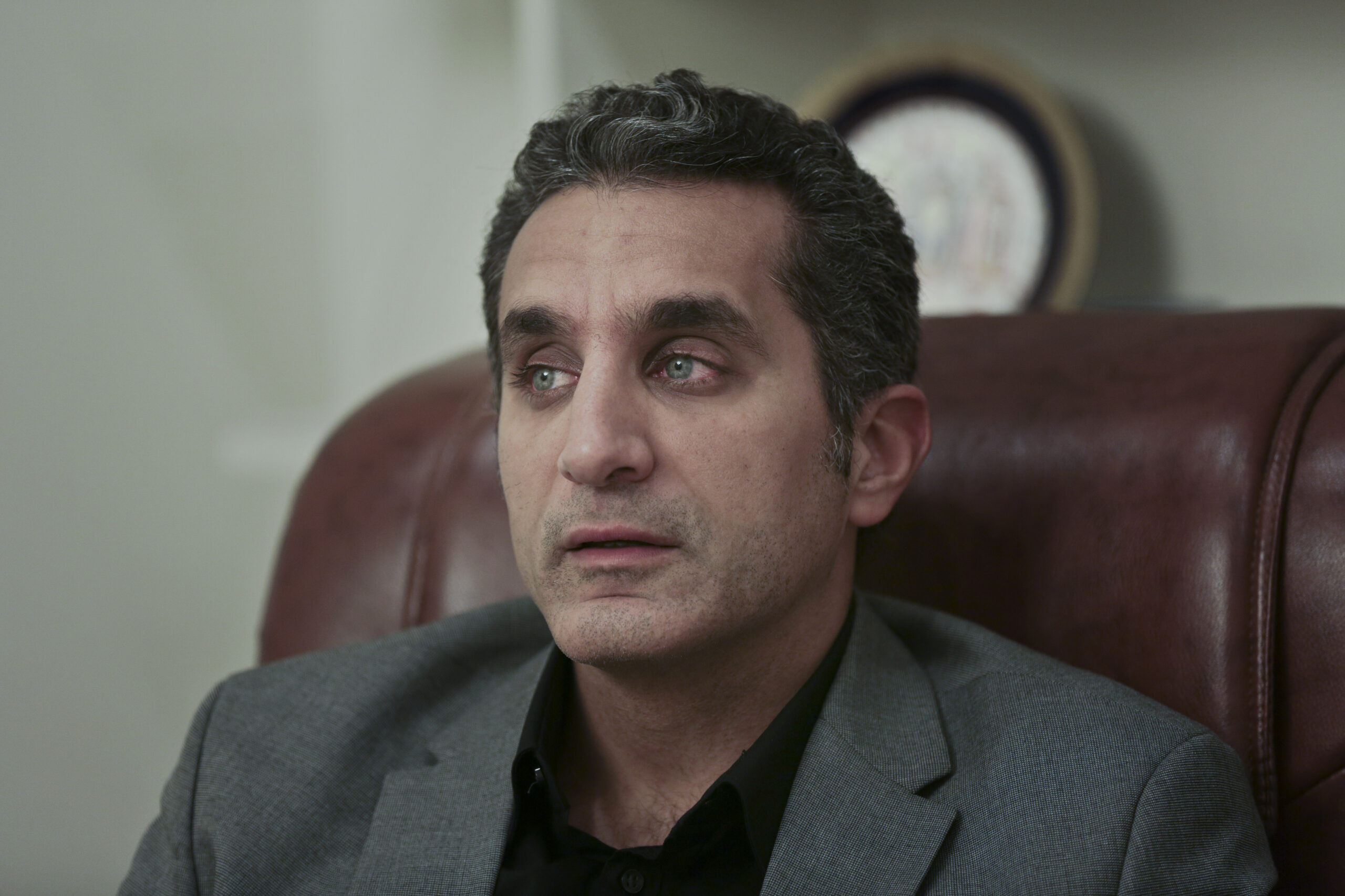 Network says signal of Egyptian satire show jammed