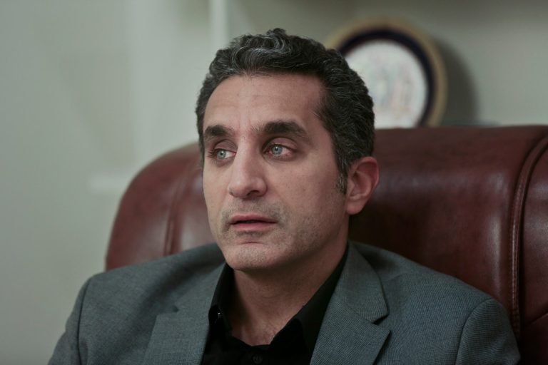 Network says signal of Egyptian satire show jammed