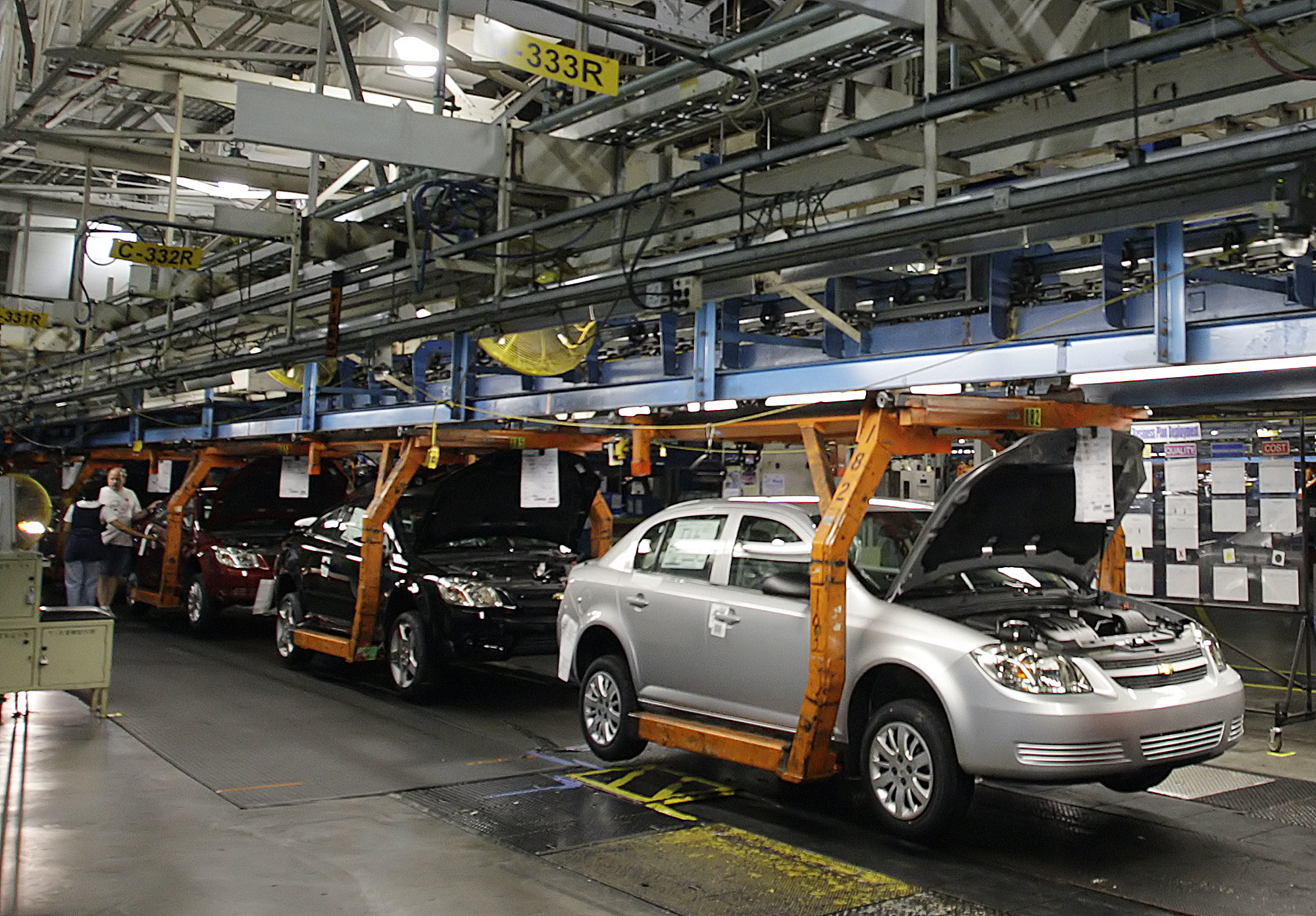 Toyota payment could be glimpse into GM’s future