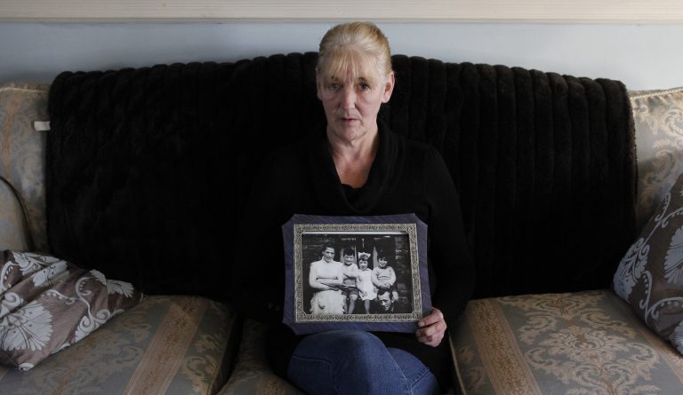 Ex-IRA chief charged over killing of Belfast widow