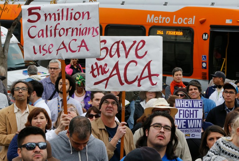 An Obamacare repeal and replace plan for all Republicans