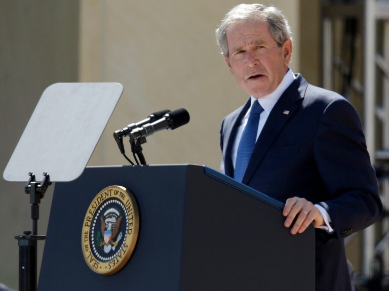 Conservatives were too forgiving of GOP during Bush, too unforgiving now
