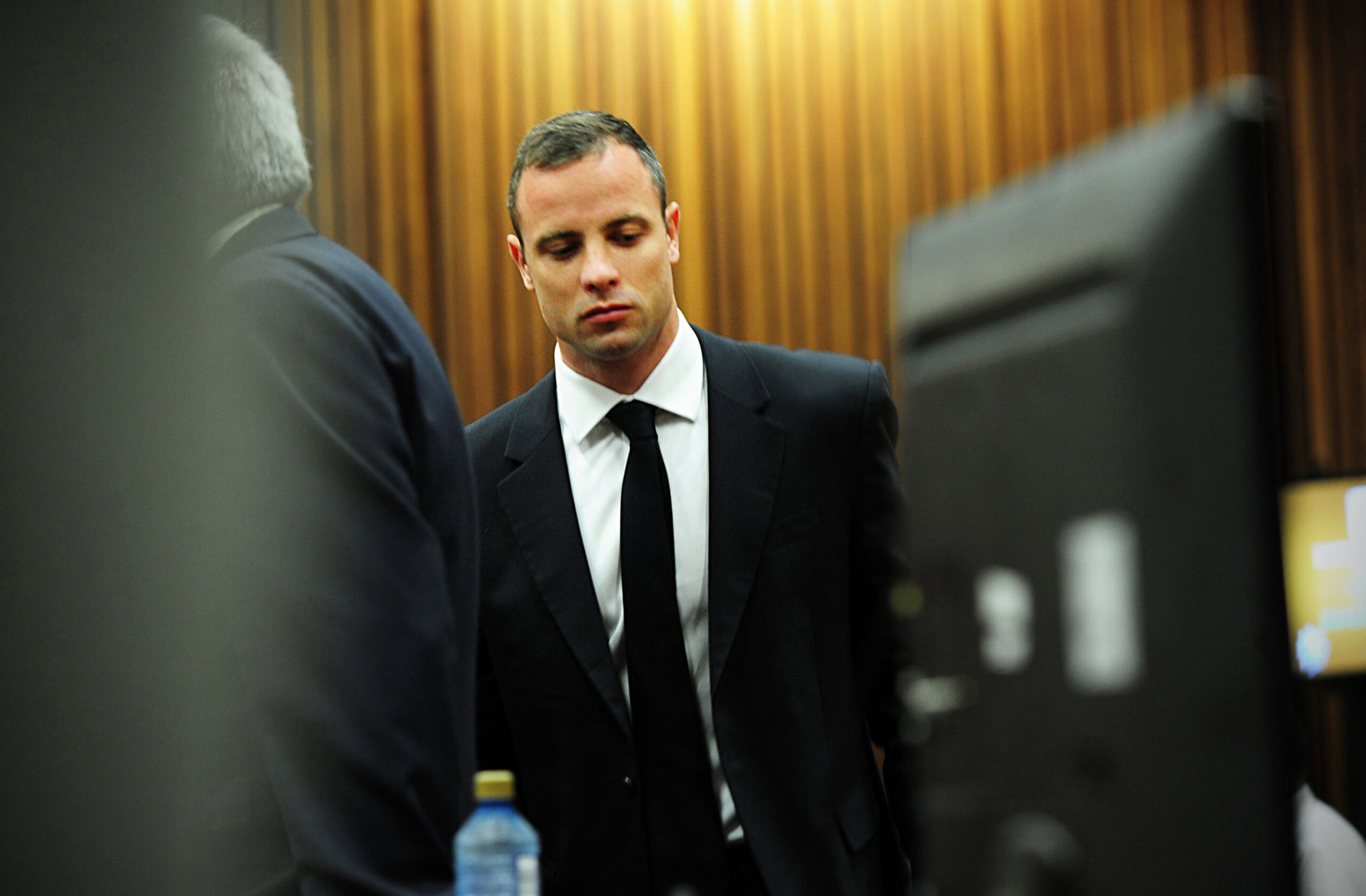 Expert: Screaming gives Pistorius ‘major problem’