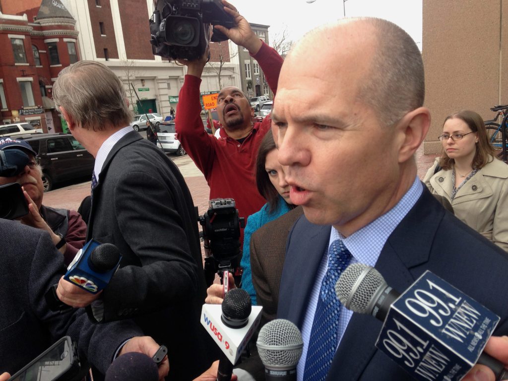 Councilmember David Catania running for DC mayor