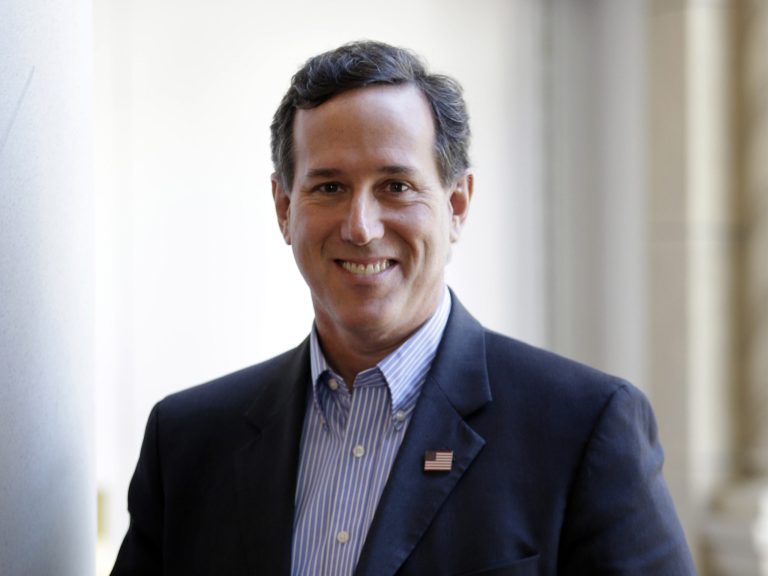 Former Sen. Rick Santorum a guest on CNN Sunday news show