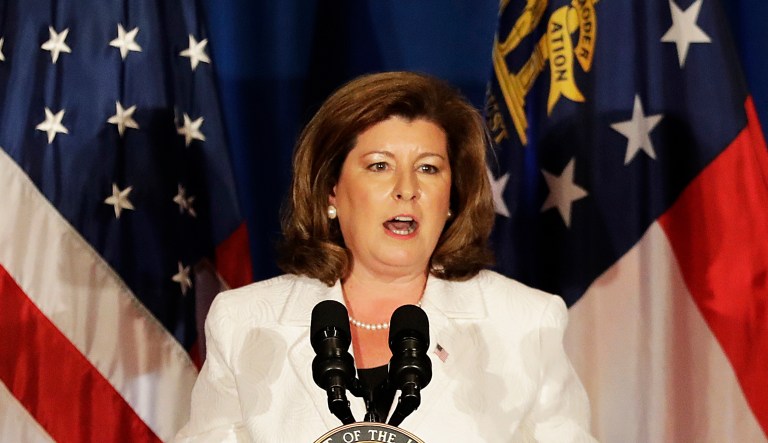 Trump: Vote for Karen Handel in Georgia’s runoff election
