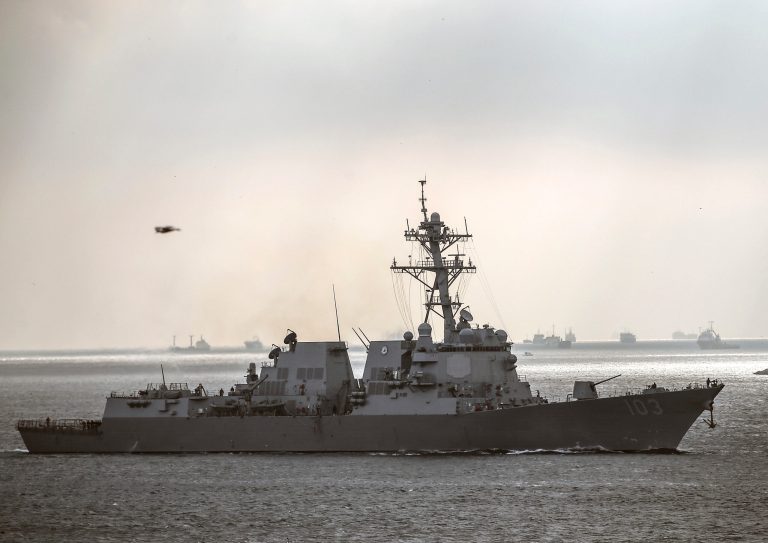 White House: War games in Poland intended as a show of force