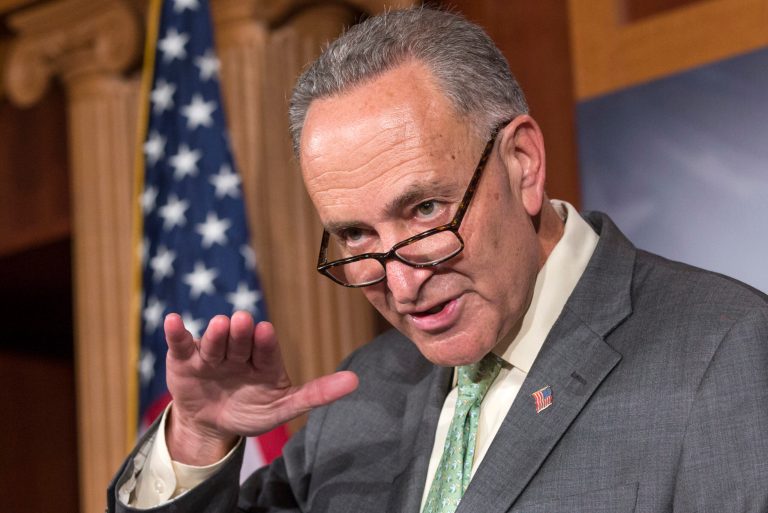 Obamacare shows why Chuck Schumer probably should avoid the fortune-telling business
