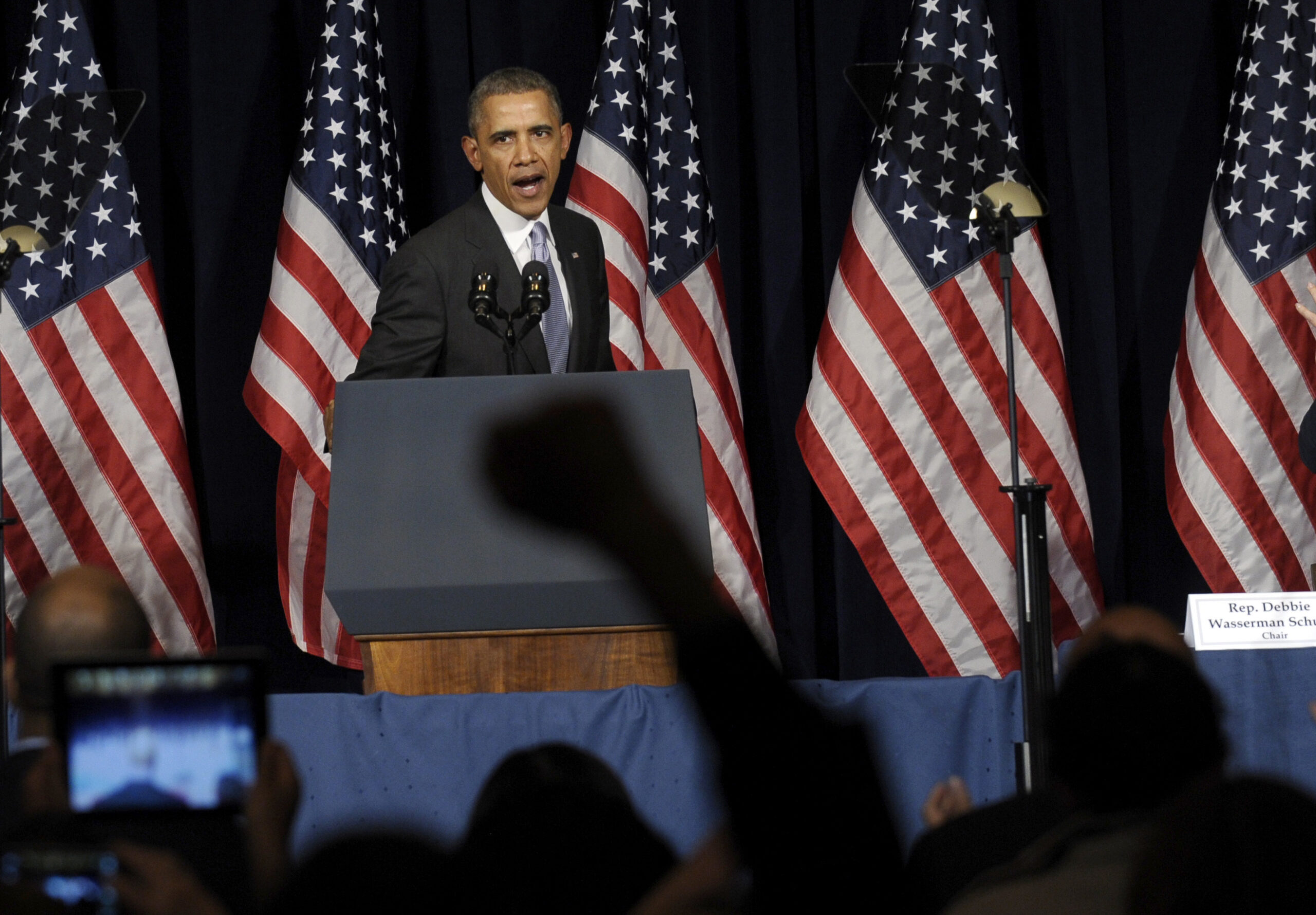 Obama: Democrats must take back the word ‘freedom’ from Republicans