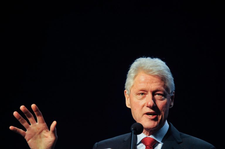 Bill Clinton: Vladimir Putin is ‘highly intelligent’ and ‘deeply, deeply patriotic’