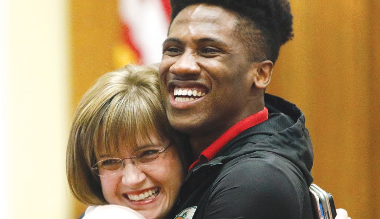 Fighting back in the war on adoption