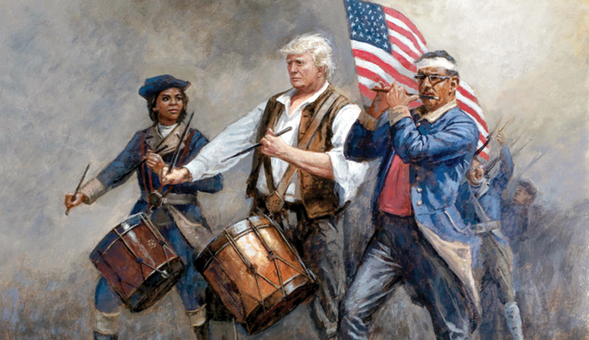 The cult of President Baal