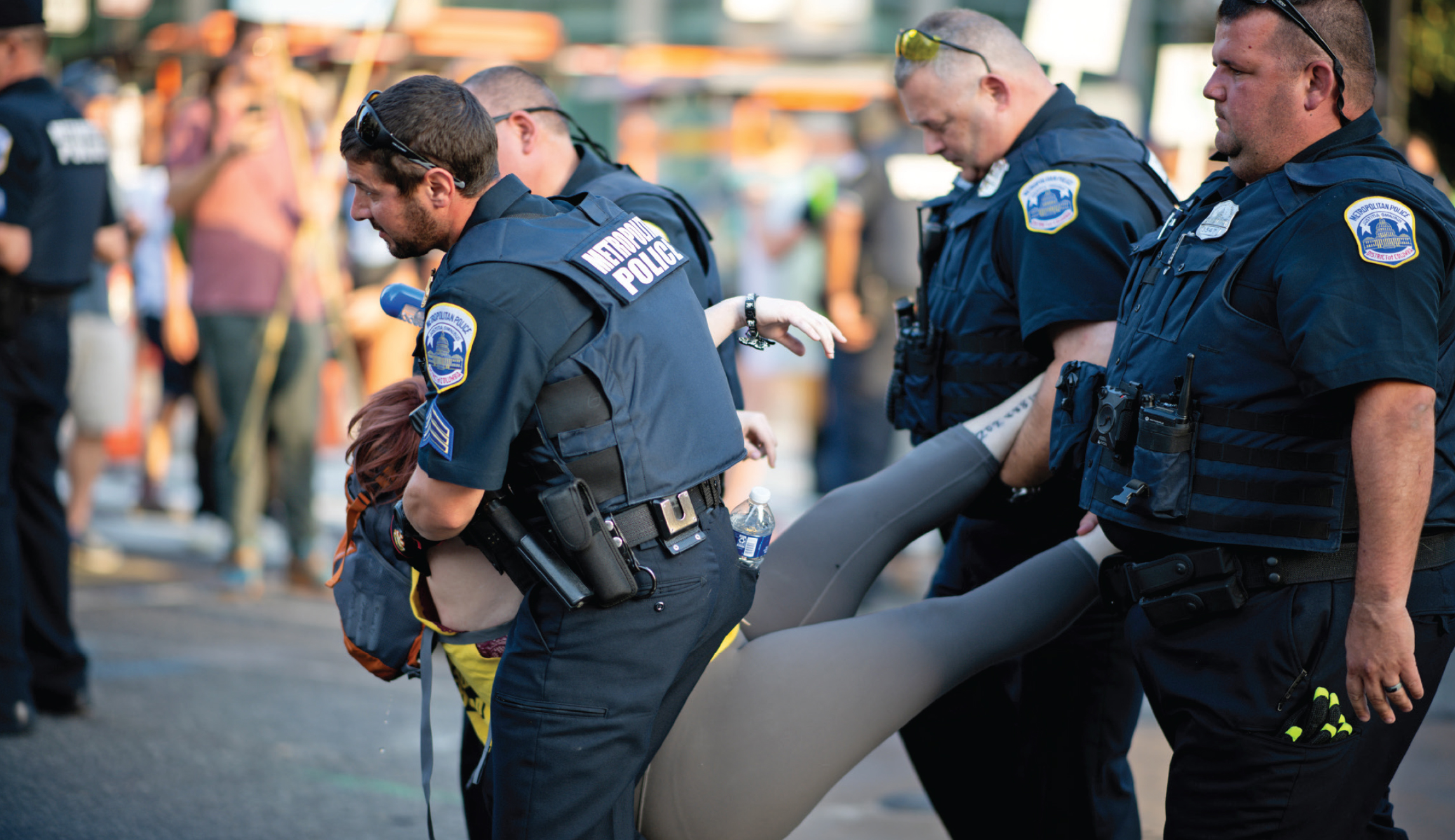 Rebels without applause