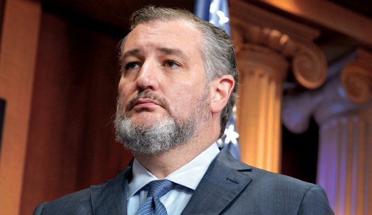 Cruz blocks bill banning Russian uranium imports, citing nixed NDAA provisions