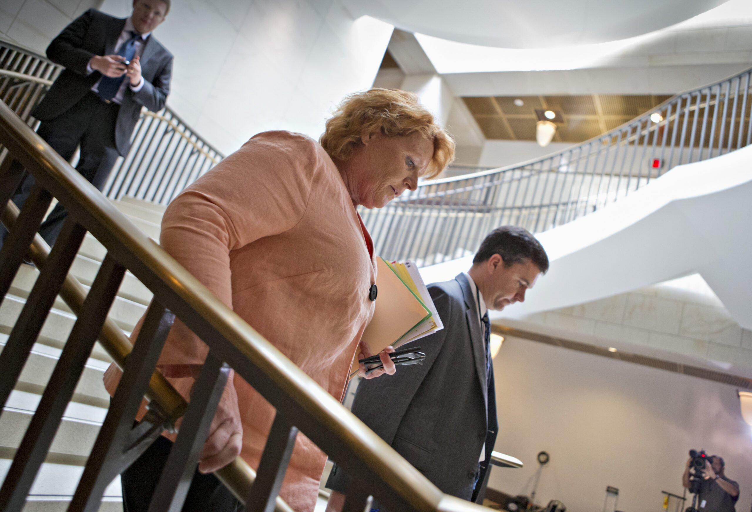 Senators already planning action against new EPA coal regulation
